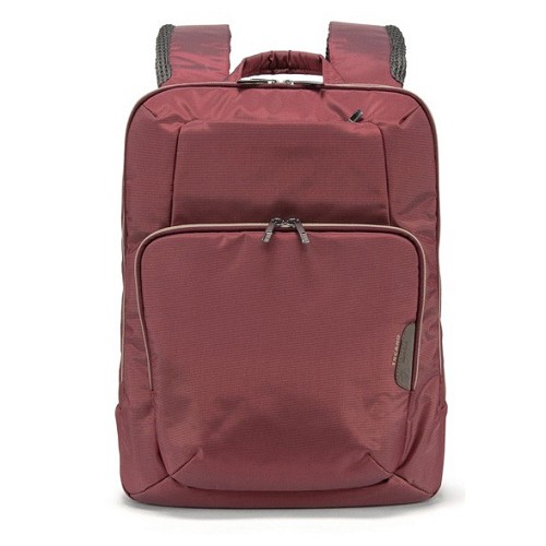 TUCANO Expanded Work_Out Backpack 17" BEWOBK17-BX - Burgundy